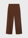 Карлос брюки Mid Rise Straight Mango, Brown - фото 3