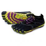 Кроссовки Vibram Fivefingers V-Run, черный - фото