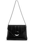 KHAITE сумка на плечо Bobbi, черный - фото