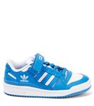 Кеды Forum Low из кожи Adidas Originals, белый - фото 3