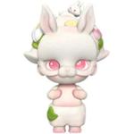 Фигурка DIMOO Running Rabbit в стильном дизайне POP MART - фото 3