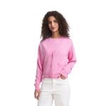 Топ женский GAP, бежевый - фото 4