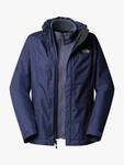 Куртка Evolve II Triclimate 3-in-1 Waterproof The North Face, Blue/Twilight Gal - фото 5