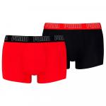 Плавки Puma Everyday 2 Units, разноцветный - фото