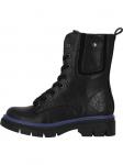 Сапоги palado Schnürstiefel, цвет black/blue - фото 2