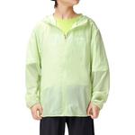 Ветровка Asics, светло-зеленый - фото 3