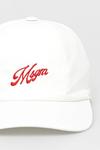 Кепка MSGM, бежевый - фото 2