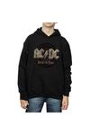 Толстовка Rock Or Bust AC/DC, черный - фото 3