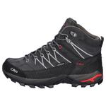 Мужские треккинговые ботинки CMP Rigel MID 3Q12947 - фото 2