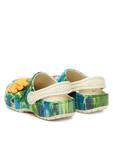 Мюли Crocs Classic Under The Sea Clog T 211266, красочный - фото 3