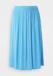 Юбка А-силуэта CARTRIB LIFE LONG SKIRT SOLID ONLY Carmakoma, синий - фото 5