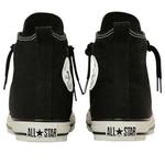 Кроссовки Converse All Star RH CZ HI 'Black' - фото 5