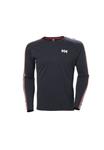 Рубашка с длинным рукавом LIFA ACTIVE STRIPE CREW Helly Hansen, темно-синий - фото 6