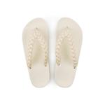 Шлепанцы Flip Flop, белый - фото 3