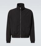 Блузон-куртка Saint Laurent, нуар - фото