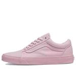 Кроссовки old skool 'pastel mono pink' Vans, розовый - фото