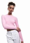 Джемпер Koton CROP SWEATER, Light Pink - фото 2