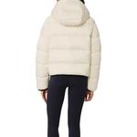 TORY BURCH Куртка пуховая FW24 женская ivory white - фото 5