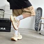 Кроссовки HeeDimensional Chunky Sneakers Unisex Low-top, бежевый - фото 8