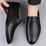 Туфли Men"s Casual Men Low-Top черный Bole - фото 9