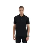 Футболка поло мужская LACOSTE, IY4/Спокойный синий - фото 3