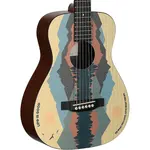Акустическая гитара Martin x Life is Good LX1 Travel - фото