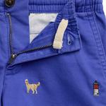 Polo Ralph Lauren Шорты SS25 Kids' Blue - фото 4