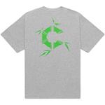 Футболка унисекс CLOT, синий - фото 3