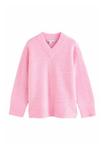 Джемпер Next Jumper, Light Pink/Pink - фото