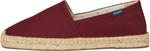 Лоферы Soludos Original Espadrille, Cabernet RedSee Less - фото 4
