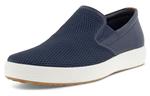 Soft Cool Men"s Casual Men Low-top Ocean Blue Ecco - фото 2