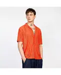 Оверсайз рубашка Oceanic Campus Sutra, оранжевый - фото 4