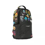 SPRAYGROUND Рюкзак PVC Regular Unisex Black - фото 7