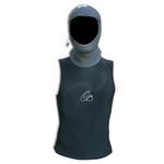 Рашгард Kynay Neoprene Surf Thermal, черный - фото