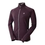 Толстовка Dare2B Emerging Core full zip, фиолетовый - фото 5