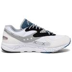 Кроссовки saucony Aya 'White Seaport' - фото 2