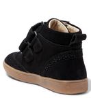 Замшевые сапоги Paul PèPè, Nero - фото 2