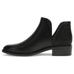 Ботильоны Avril Baretraps, черный - фото 4