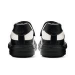 LIANGXIAOJI Детские кроссовки для скейтбординга, белые - фото 5