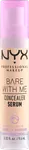 Консилер NYX Professional MakeUp Bare With Me Concealer Serum 01 Fair - фото