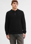 Топ Jack & Jones EINFARBIG, Black - фото
