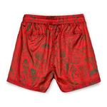 Шорты Grimey The Toughest Satin, красный - фото 2