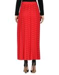 Юбка Celine, красный - фото 3