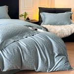 LUOLAI HOME Комплект постельного белья, 4 предмета, 200 см - фото 7