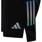 Шорты adidas Run Woven, черный - фото 4