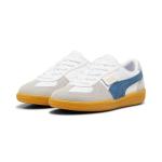 Кроссовки palermo leather 'white blue horizon gum' Puma, белый - фото 3