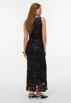 Платье Vero Moda VMMILA LANGES, Black - фото 2