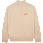 Свитер Unisex New Era, хаки - фото