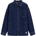 GAP Джинсовая куртка унисекс, Medium Washed - фото 2