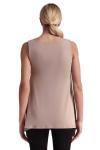 Топ Tolerance бежевого цвета Capsule 121 - фото 2